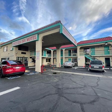 Chester Inn Motel Stanton Exterior photo