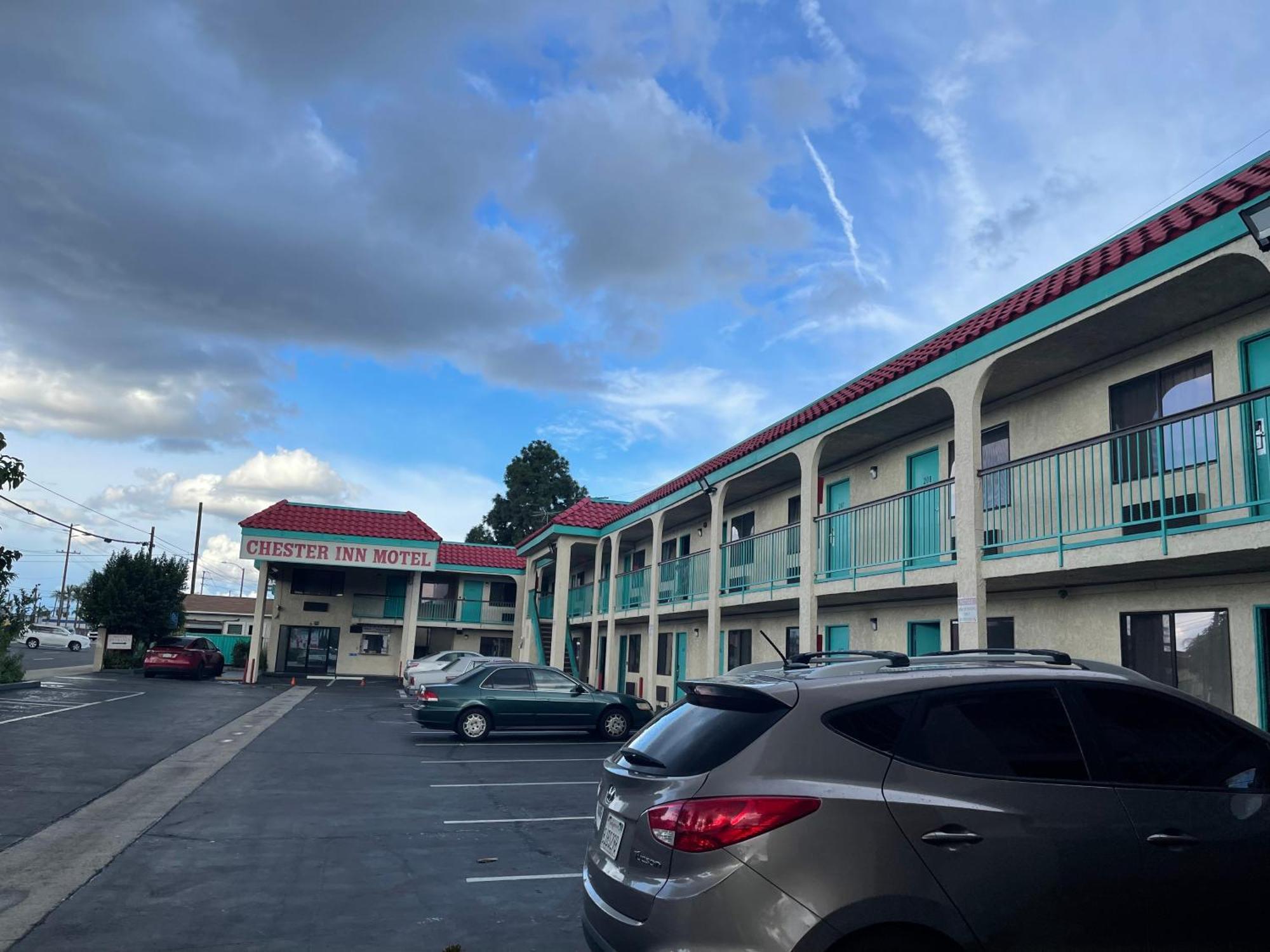 Chester Inn Motel Stanton Exterior photo