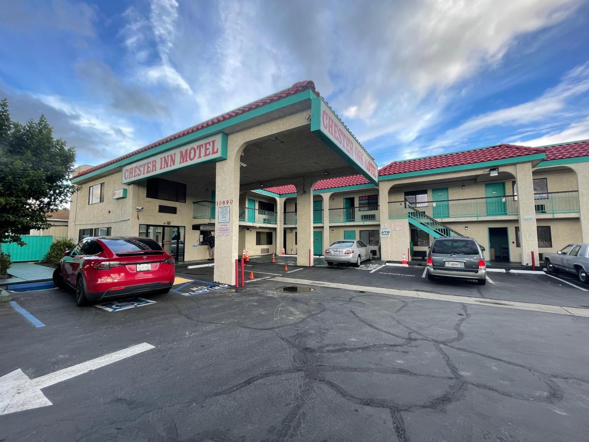 Chester Inn Motel Stanton Exterior photo