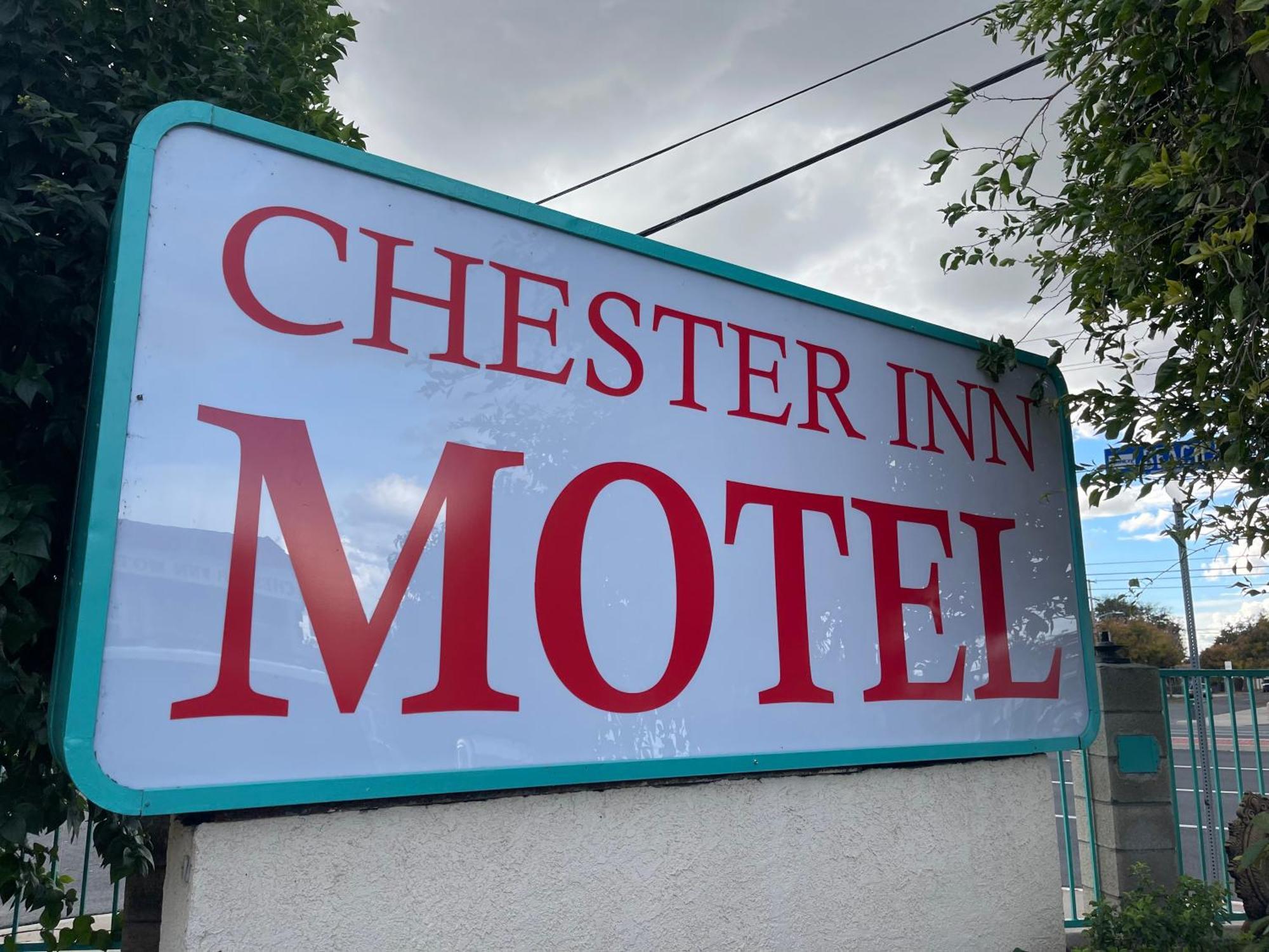 Chester Inn Motel Stanton Exterior photo